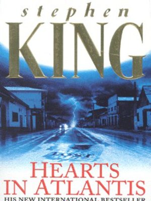 cover image of Hearts in Atlantis